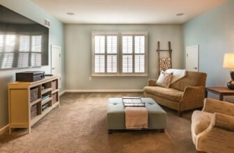 How Can I Create a Cozy and Inviting Living Room Space?