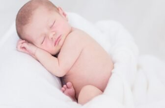 What Are the Best Sleeping Positions for Babies?