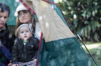 What Are the Best Tips for Camping in the Rain?