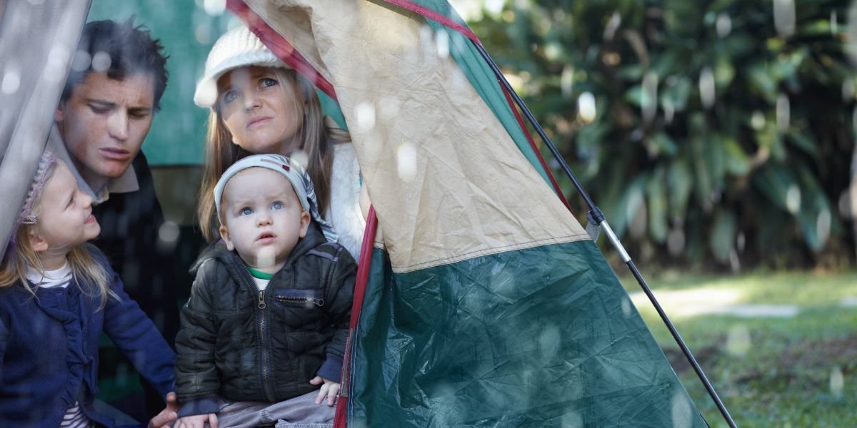 What Are the Best Tips for Camping in the Rain?