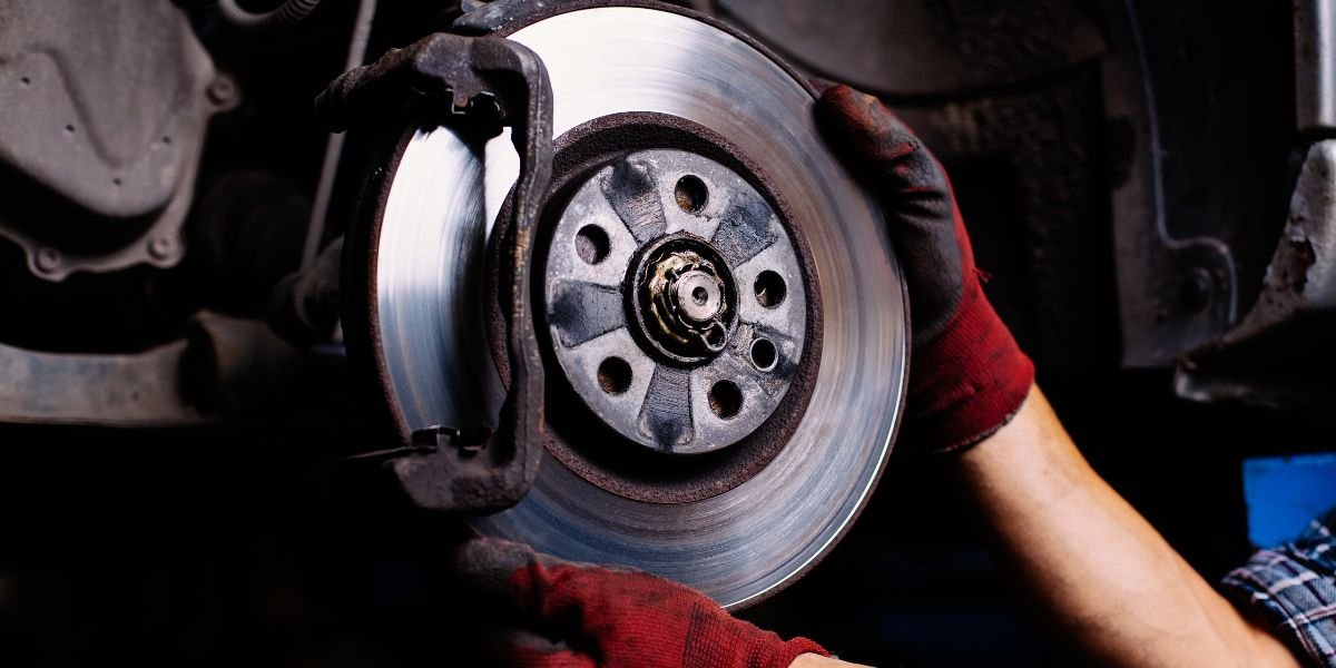 Why Does My Car Shake When I Brake?