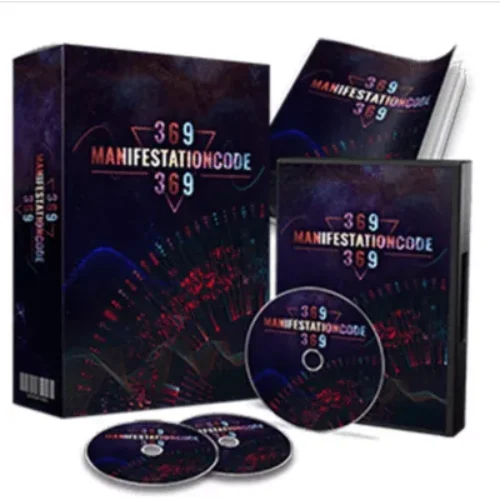 Discover the Power of the 369 Manifestation Code!