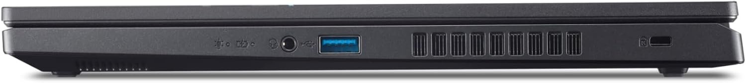 Acer Nitro V ANV15-51-55QN, 15.6" FHD 1920x1080 IPS Gaming Laptop, Intel Core i5-13420H Processor, NVIDIA GeForce RTX 3050 Graphics, 16GB DDR5 RAM, 512GB PCIe SSD, Windows 11 - Image 6