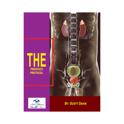 Explore The Prostate Protocol: Your Comprehensive Solution for BPH and Prostate Health