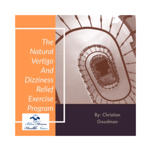 Discover The Vertigo and Dizziness Program: Your Natural Solution for Symptom Relief