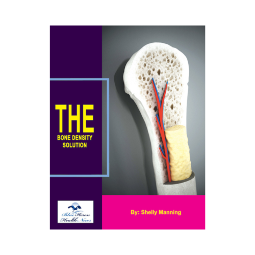 The Bone Density Solution : Your Pathway to Stronger, Healthier Bones!