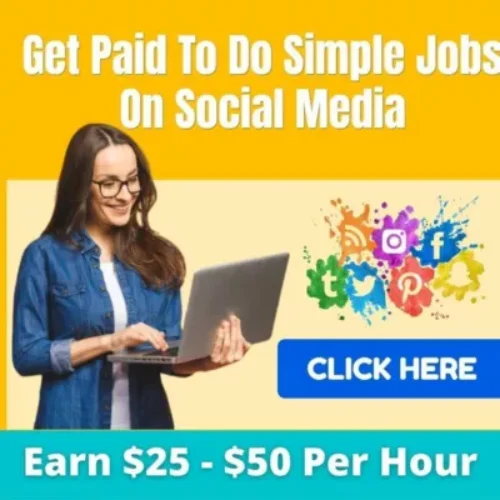Get Paid To Use Facebook, Twitter and YouTube