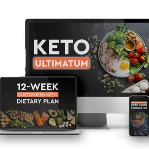 Keto Ultimatum: Your Path to Weight Loss Success