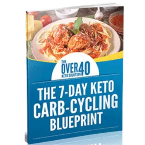 Over 40 Keto Solution: Revolutionize Your Approach to Health