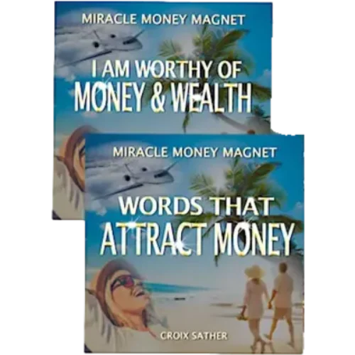 Miracle Money Magnet – Manifest Wealth and Financial Abundance