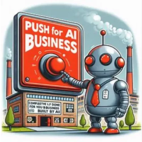 PushButton AI – All-in-One Business Automation Platform